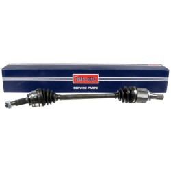 Driveshaft (cv Axle) BORG & BECK BDS1619 OE Ref 391011HC3B BORG & BECK