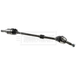 Driveshaft (cv Axle) BORG & BECK BDS1620 OE Ref 391003VA0A