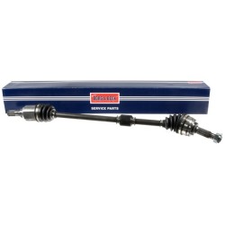 Driveshaft (cv Axle) BORG & BECK BDS1620 OE Ref 391003VA0A BORG & BECK