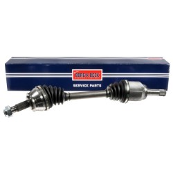 Driveshaft (cv Axle) BORG & BECK BDS1621 OE Ref 51961297