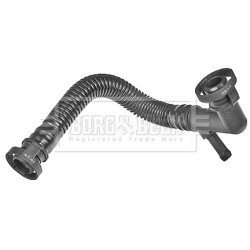 Crankcase Breather Hose BORG & BECK BEH1002 OE Ref 11611440317