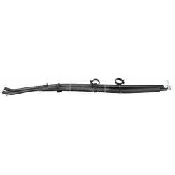 Dpf Pressure Sensor Pipe BORG & BECK BEH1007 OE Ref 1315683