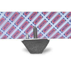 Engine Mount BORG & BECK BEM3241 OE Ref 184417 BORG & BECK