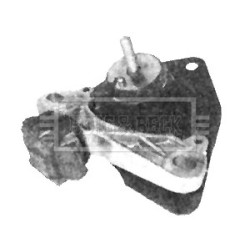 Engine Mount BORG & BECK BEM3416 OE Ref 7700823949