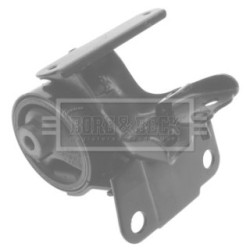 Engine Mount BORG & BECK BEM3740 OE Ref 1237216380
