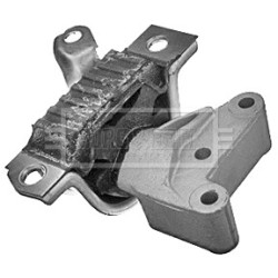 Engine Mount BORG & BECK BEM3936 OE Ref 51739520
