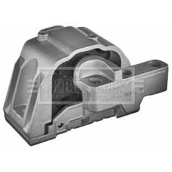 Engine Mount BORG & BECK BEM4186 OE Ref 1J0 199 262 CL