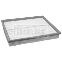 Air Filter BORG & BECK BFA2000 OE Ref 835622