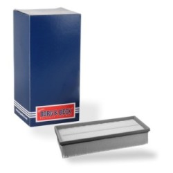 Air Filter BORG & BECK BFA2001 OE Ref 1K0129620F BORG & BECK
