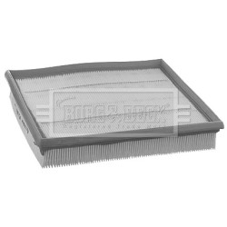 Air Filter BORG & BECK BFA2011 OE Ref 1729416