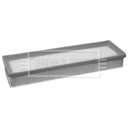 Air Filter BORG & BECK BFA2022 OE Ref 1444VJ