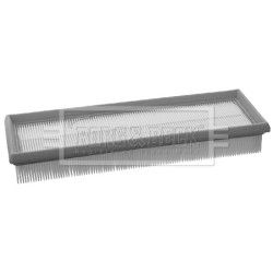 Air Filter BORG & BECK BFA2026 OE Ref 1654600QAE