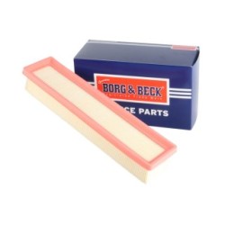 Air Filter BORG & BECK BFA2028 OE Ref 16546-00Q2H
