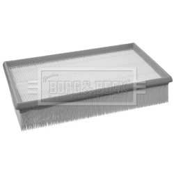 Air Filter BORG & BECK BFA2030 OE Ref 7H0129620