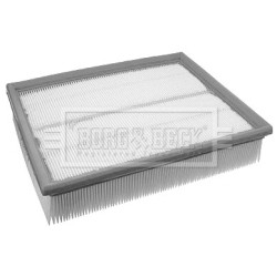 Air Filter BORG & BECK BFA2032 OE Ref 58133843