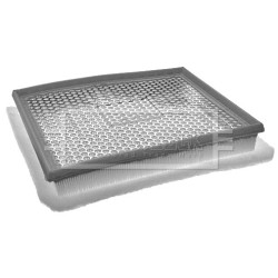 Air Filter BORG & BECK BFA2034 OE Ref 835628
