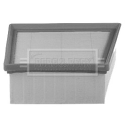 Air Filter BORG & BECK BFA2035 OE Ref 1729860