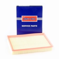 Air Filter BORG & BECK BFA2037 OE Ref 036129620D BORG & BECK