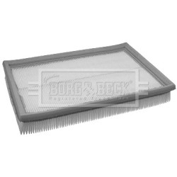 Air Filter BORG & BECK BFA2040 OE Ref 3885284