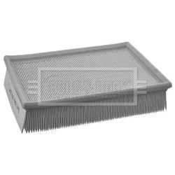 Air Filter BORG & BECK BFA2045 OE Ref 13721730946