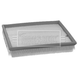 Air Filter BORG & BECK BFA2047 OE Ref 1680793