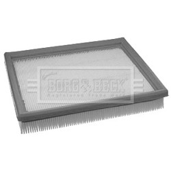 Air Filter BORG & BECK BFA2061 OE Ref 5834037