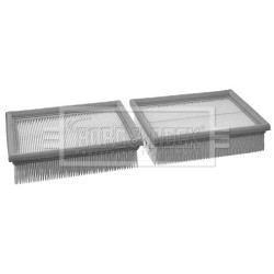 Air Filter BORG & BECK BFA2062 OE Ref 030198620