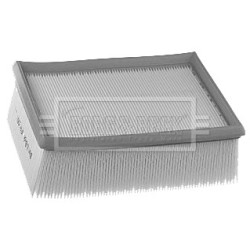 Air Filter BORG & BECK BFA2063 OE Ref 1444R1