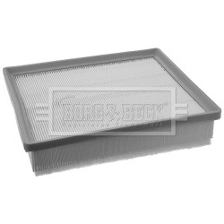Air Filter BORG & BECK BFA2068 OE Ref 1654600QAT