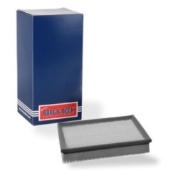 Air Filter BORG & BECK BFA2070 OE Ref 1444FH BORG & BECK