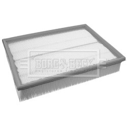 Air Filter BORG & BECK BFA2072 OE Ref PHE000112
