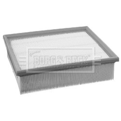 Air Filter BORG & BECK BFA2079 OE Ref 7700111834