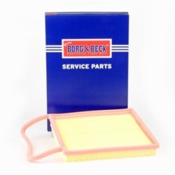 Air Filter BORG & BECK BFA2091 OE Ref 03D129620 BORG & BECK