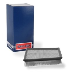 Air Filter BORG & BECK BFA2094 OE Ref 16546-JD20B BORG & BECK