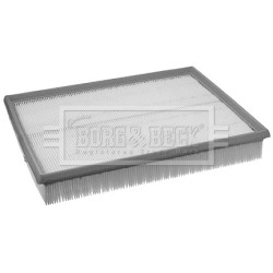 Air Filter BORG & BECK BFA2106 OE Ref 5834071
