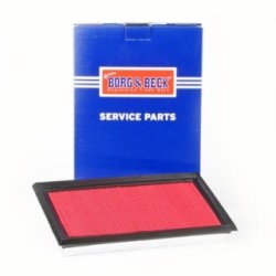 Air Filter BORG & BECK BFA2127 OE Ref 1112655 BORG & BECK