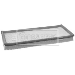 Air Filter BORG & BECK BFA2130 OE Ref C2S11215