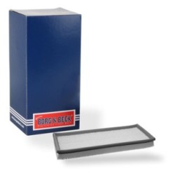 Air Filter BORG & BECK BFA2130 OE Ref C2S11215 BORG & BECK
