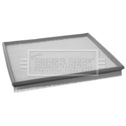 Air Filter BORG & BECK BFA2133 OE Ref 1741459