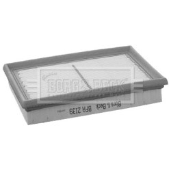 Air Filter BORG & BECK BFA2139 OE Ref 1378062J00000