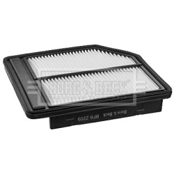 Air Filter BORG & BECK BFA2159 OE Ref 17220RNAY00