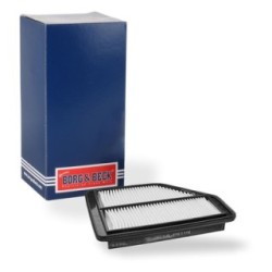 Air Filter BORG & BECK BFA2167 OE Ref 17220-RMA-E00 BORG & BECK