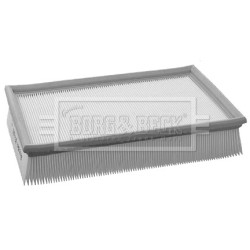 Air Filter BORG & BECK BFA2176 OE Ref 1L0129601D