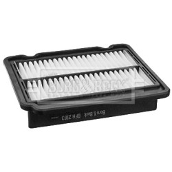Air Filter BORG & BECK BFA2183 OE Ref 96536697