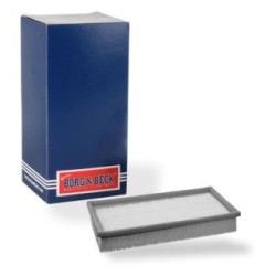 Air Filter BORG & BECK BFA2193 OE Ref PHE100540 BORG & BECK