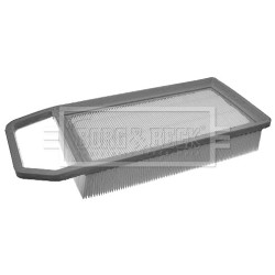 Air Filter BORG & BECK BFA2197 OE Ref 1444FN