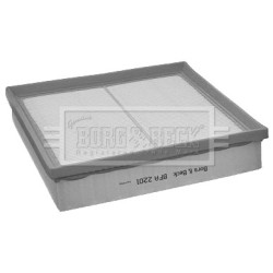 Air Filter BORG & BECK BFA2201 OE Ref 6040941004