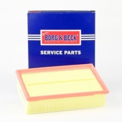 Air Filter BORG & BECK BFA2221 OE Ref 1444 RP BORG & BECK