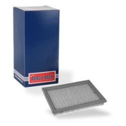 Air Filter BORG & BECK BFA2222 OE Ref 17220P2A005 BORG & BECK