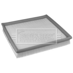 Air Filter BORG & BECK BFA2228 OE Ref 133721247405